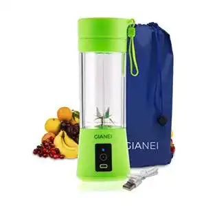Tragbarer Mixer Gianei Smoothie Maker 380 ml Becher