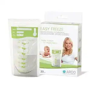 Muttermilchbeutel ARDO Easy Freeze