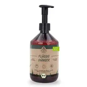 Kräuterdünger BLOOM & GREEN BEAUTIFUL GARDENS Bio 500 ml