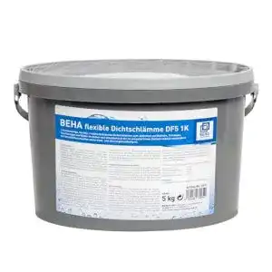 Dichtschlämme BEHA 5kg Profi Dichtflex, 1K