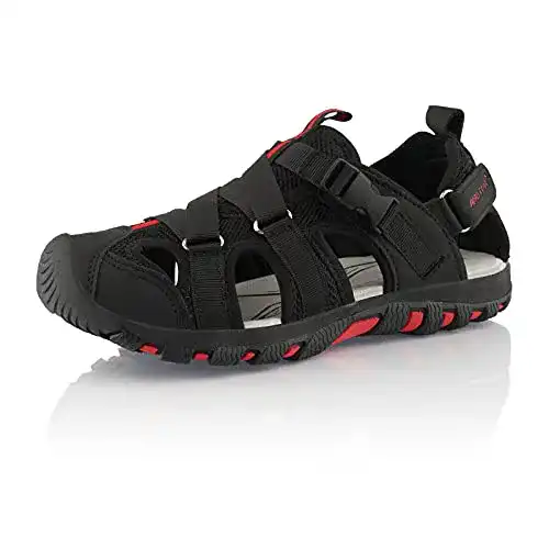 Trekkingsandalen Unisex Fusskleidung ® Damen Herren