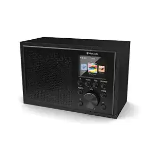 Internetradio MAJORITY Oakcastle IR100, WLAN, mit Bluetooth