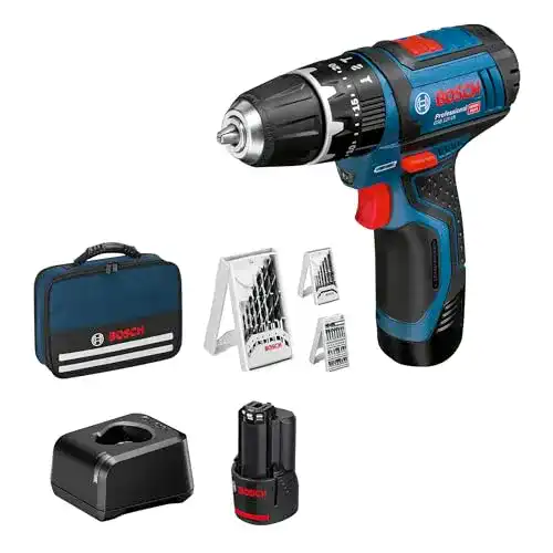 Bosch-Akku-Schlagbohrschrauber Bosch Professional GSB 12V-15
