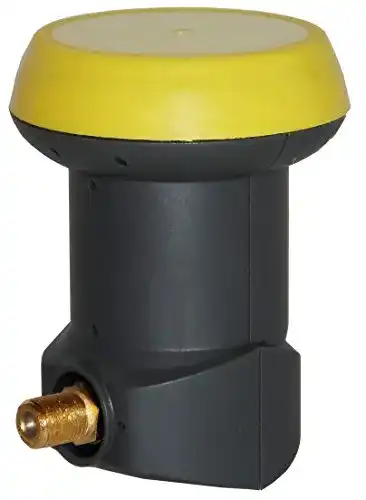 Single-LNB Humax Digital LNB 113 Gold Digitales Single Universal
