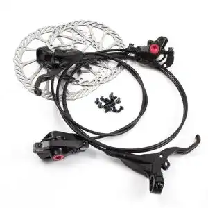 Hydraulische Fahrradbremse Eastway Clarks M2, Set