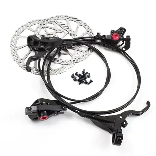 Hydraulische Fahrradbremse Eastway Clarks M2, Set