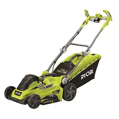 Elektro-Rasenmäher 40 cm Schnittbreite Ryobi, RLM18E40H