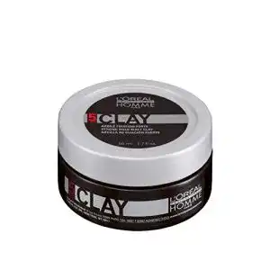 Haarwachs L’Oréal Paris L’Oréal Professionnel Paris Homme Clay
