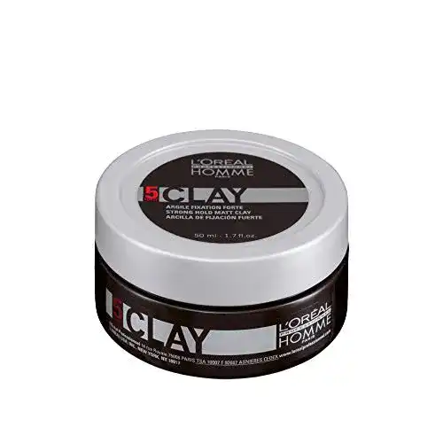 Haarwachs L’Oréal Paris L’Oréal Professionnel Paris Homme Clay