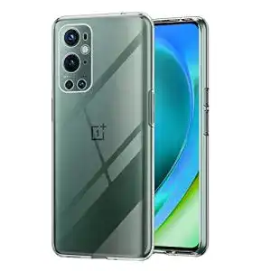 OnePlus-9-Pro-Hülle Chalpr Crystal Clear Hülle
