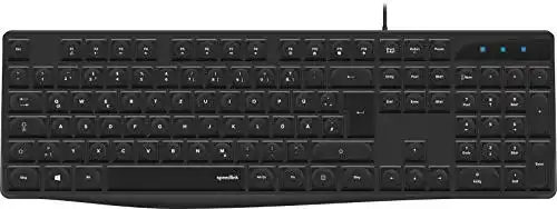 Speedlink-Tastatur SPEEDLINK NEOVA Keyboard Office-Tastatur