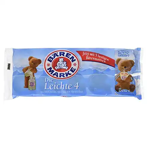 Bärenmarke-Milch Bärenmarke Dauermilch Die Leichte 75 g