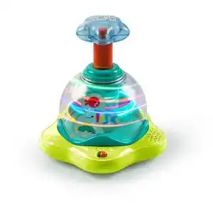 Brummkreisel Bright Starts , 10042 Press & Glow Spinner