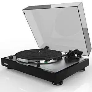 Thorens-Plattenspieler thorens TD 402 DD Hochglanz