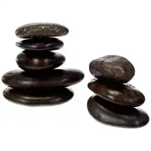 Massagesteine Out of the Blue 24/0022 Wellness, 9 Steine