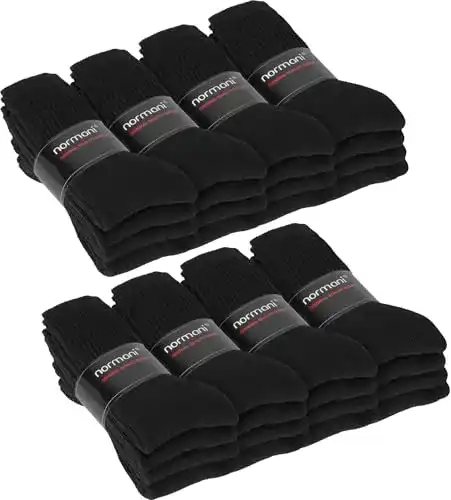 Normani-Socken normani 32 Paar Sport- und Arbeitssocken
