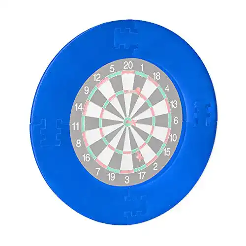 Dart-Catchring Relaxdays Dart Catchring R7, 4-teilig, Schutzring