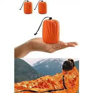 Notfall-Schlafsack HONYAO Wasserdicht Ultraleicht