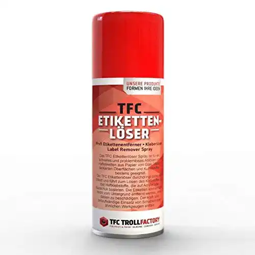 Etikettenlöser TFC Troll Factory TFC, 500ml