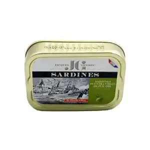 Sardinen Les Mouettes d’Arvor Französische in Olivenöl, 115g