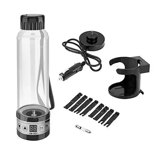 Die beste Wasserkocher 12 Volt Aozzy Auto elektrisch, 280ML 2026 Test Bestseller Wasserkocher 12 Volt Aozzy Auto elektrisch, 280ML