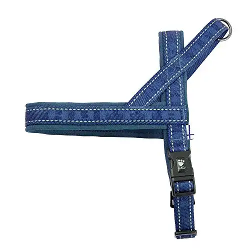Norwegergeschirr Hurtta Hundegeschirr, gepolstert, 71 cm