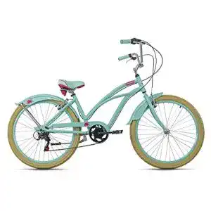 Beach-Cruiser KS Cycling Beachcruiser 26” Splash