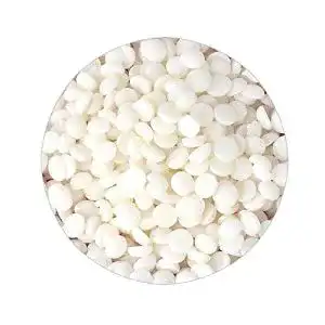 Beerenwachs NKlaus 500g Sumachwachs, Weiß Pastillen vegan