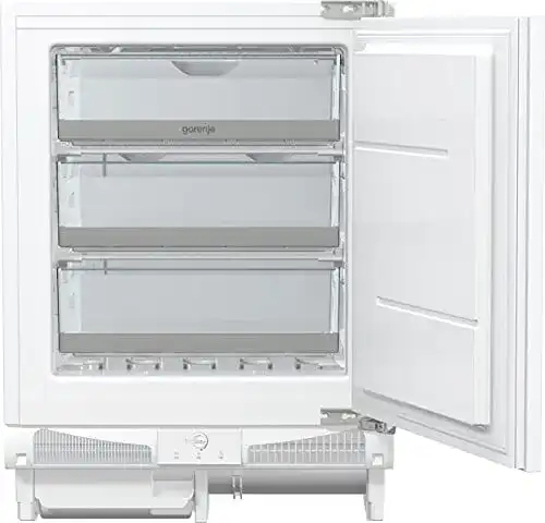 Gorenje-Gefrierschrank Gorenje FIU 6092 AW Unterbaufähig