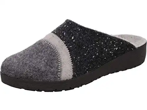 Hausschuhe Damen Rohde Damen Pantoffeln Hausschuhe Roma 2326