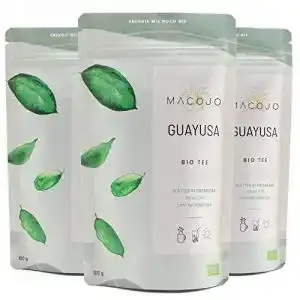 Guayusa-Tee MACOJO BIO Guayusa Tee, 300g Premium lose