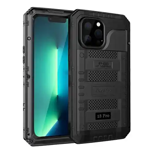 iPhone-13-Pro-360-Grad-Hülle Beeasy für iPhone 13 Pro