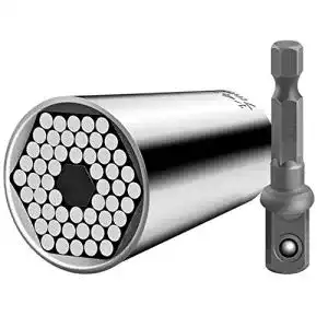 Universalnuss Sinwind Universal Nuss Steckschlüssel Powergrip
