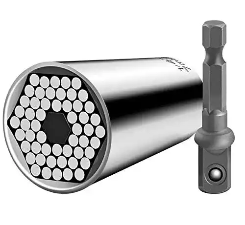 Universalnuss Sinwind Universal Nuss Steckschlüssel Powergrip