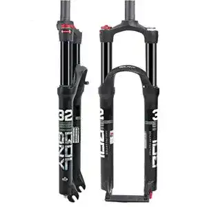 Federgabel-29-Zoll DFWYG MTB Luft-Federgabel, 26/27.5/29Zoll