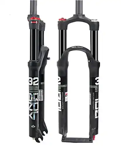 Federgabel-29-Zoll DFWYG MTB Luft-Federgabel, 26/27.5/29Zoll