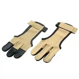 Bogenschieß-Handschuh elToro Hair Glove Kangaroo (L)