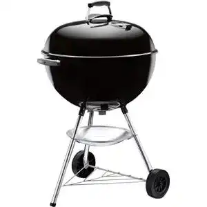 Weber Grill Weber 1331504 Holzkohlegrill Bar-B-Kettle mit GBS