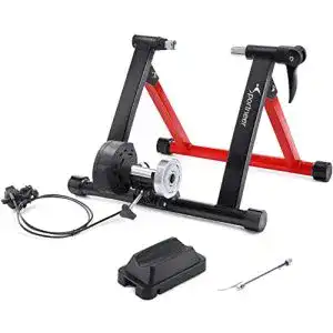 Rollentrainer Sportneer Fahrrad Stahl Fahrrad Übung Magnetisch