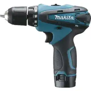 Makita-Akkuschrauber 12 V Makita DF330DWE Akku-Bohrschrauber