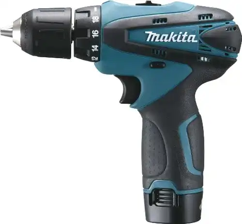 Makita-Akkuschrauber 12 V Makita DF330DWE Akku-Bohrschrauber