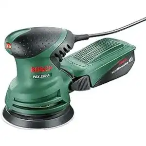 Schleifmaschine Holz Bosch Home and Garden Exzenterschleifer