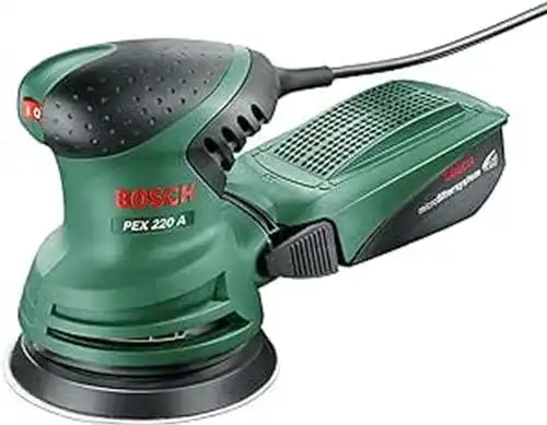 Bosch-Exzenterschleifer Bosch Home and Garden PEX 220 A
