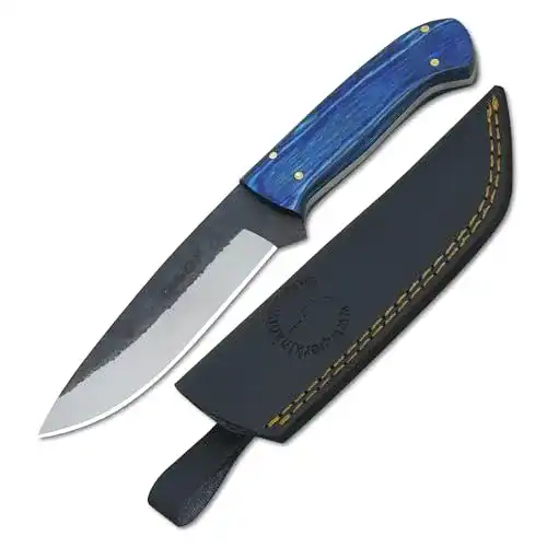 Perkin-Messer Perkin PK1175 Jagdmesser mit scharfer Schneide
