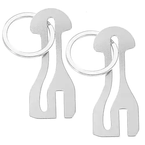Einkaufswagenlöser Luvadeyo Shopping Trolley Remover for All