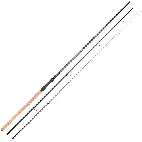 Forellenrute Trout Master Tactical Sbiro 3m 3-25g – zum Sbirolinoangeln, Angelrute zum Forellenangeln, Sbirolinorute für Forellen