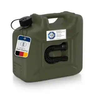 Benzinkanister Hünersdorff 801000 10l Kanister Profi KST