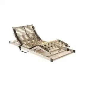 Lattenrost 100 x 200 cm Techno-Flex-EL Motorlattenrost