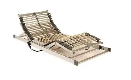 Lattenrost 100 x 200 cm Techno-Flex-EL Motorlattenrost