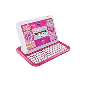 VTech-Lerncomputer Vtech 80-155554-004 2-in-1, pink
